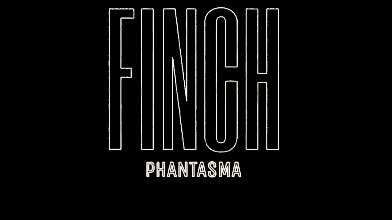 FINCH Demos (2015) Track 7 - Eight Legged Freaks