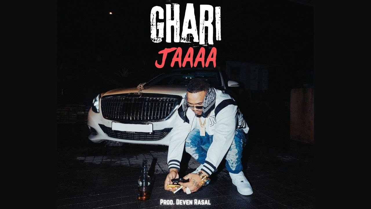 (FREE FOR PROFIT) SAMBATA TYPE BEAT | GHARI JAA | PROD. DEVEN RASAL | 2024