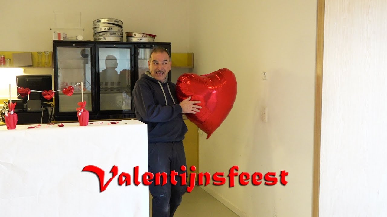 Den Abeel - Valentijnsfeest