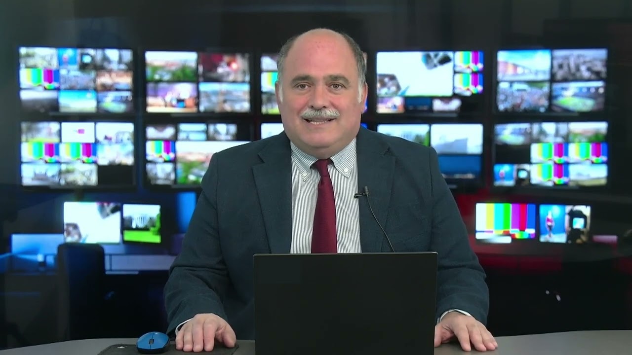 TG regionale della Sardegna, edizione del 26/03/26 (Teleregione Live), prima parte