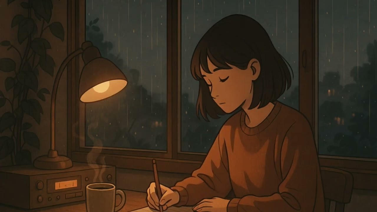 Music Radio Lounge LoFi — Chamois Leather Soft 🤎
