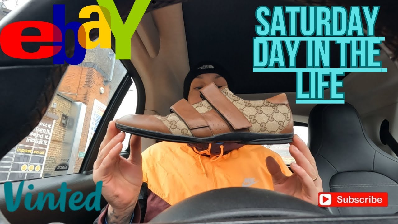 Day in the life of a Reseller - Weekend Charity shop bargain hunting! Reselling on eBay & Vinted