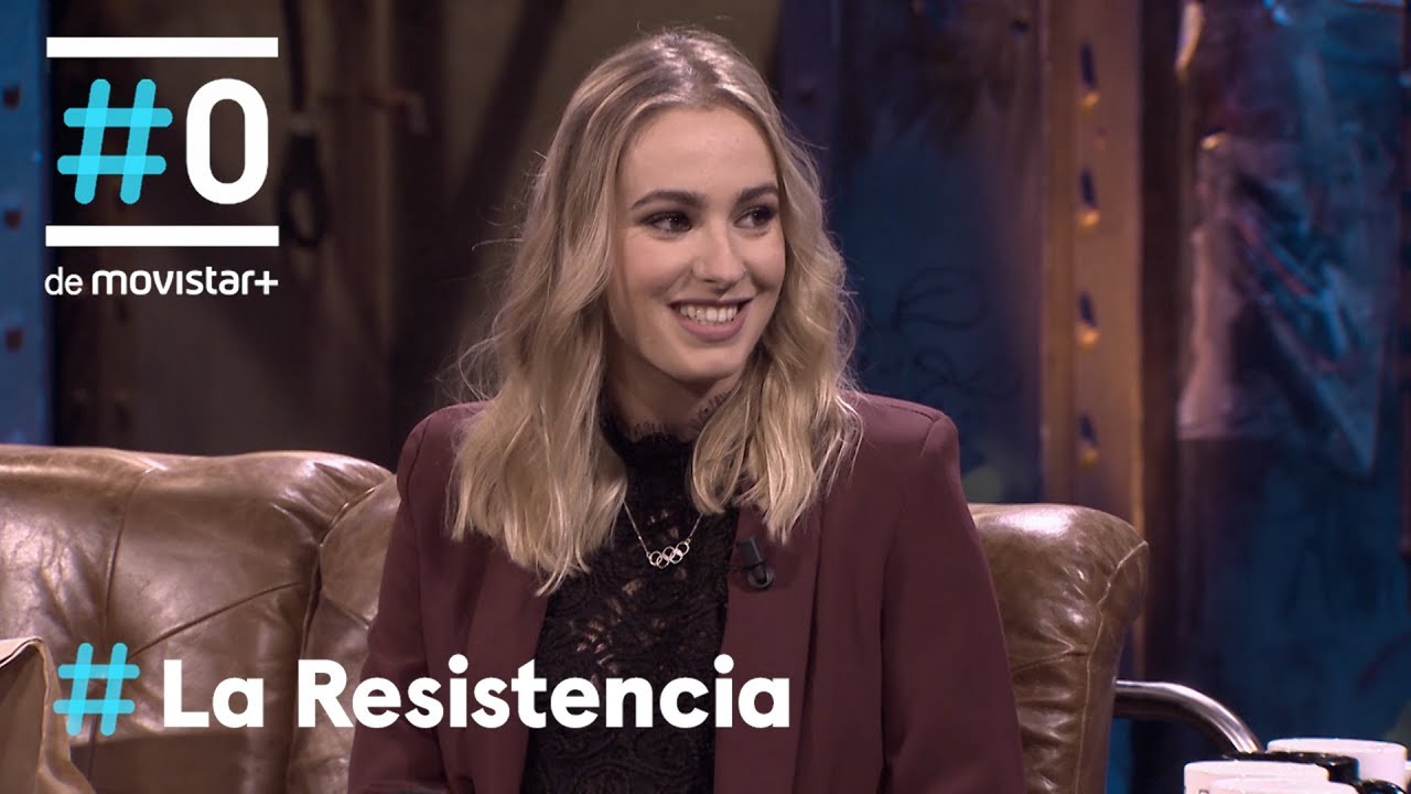 LA RESISTENCIA - Entrevista a Elena López Benaches | #LaResistencia 27.11.2018