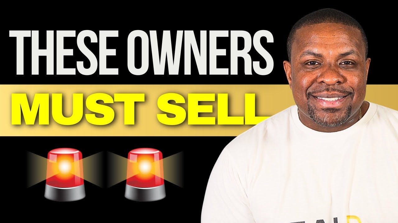 How to Find Homeowners Who NEED to Sell Fast! (4 Simple Hacks) 🔥