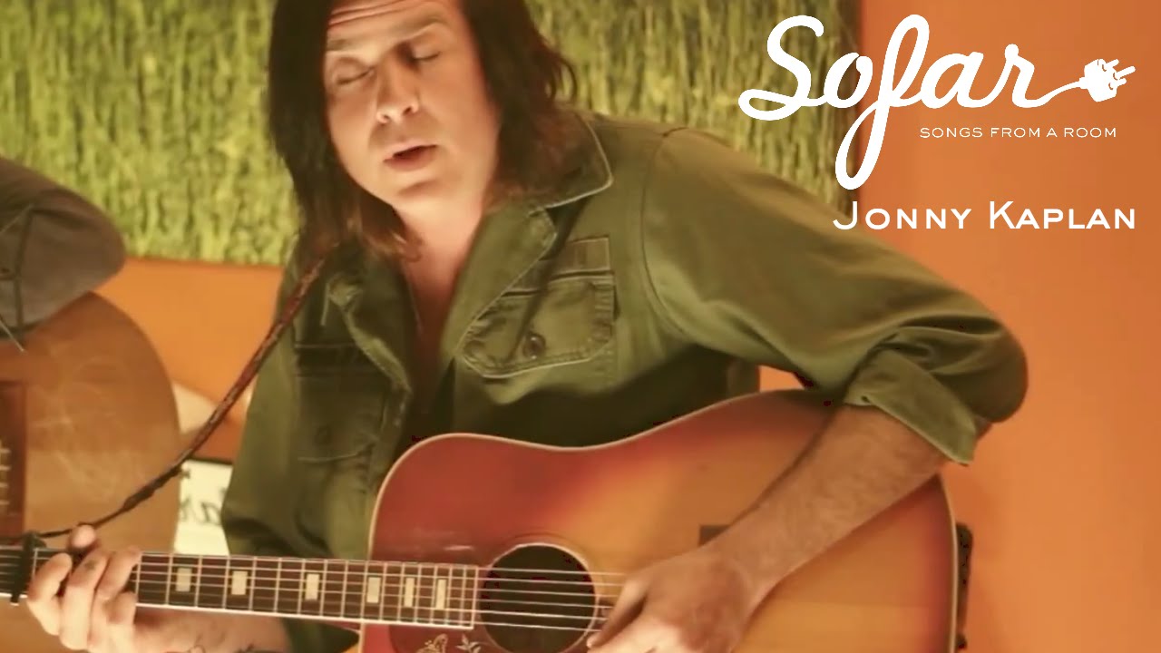 Jonny Kaplan - When You're Down | Sofar Buenos Aires