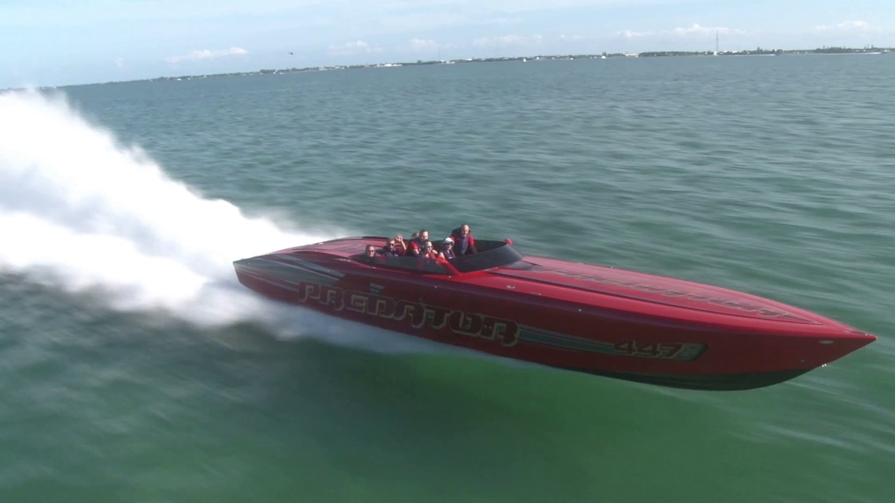 The Miami Boat Show 2017