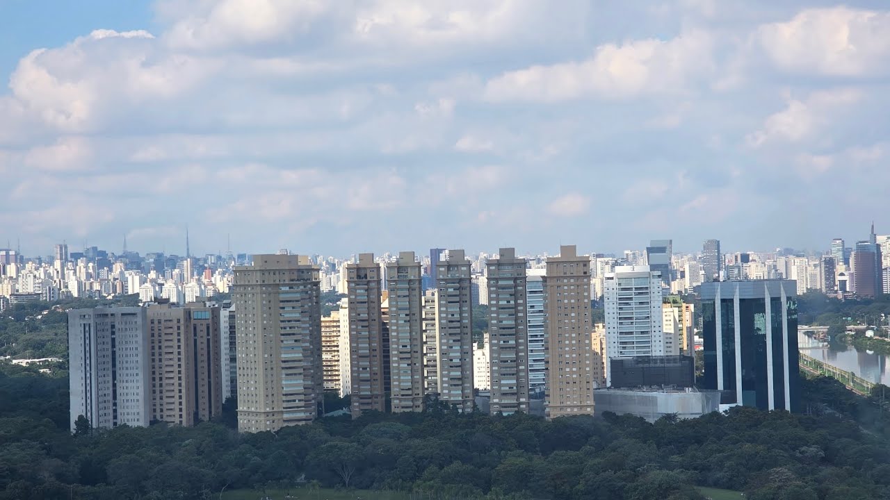 Como es Vivir en São Paulo?. Trabajo, salarios,  rentas, costo de vida.