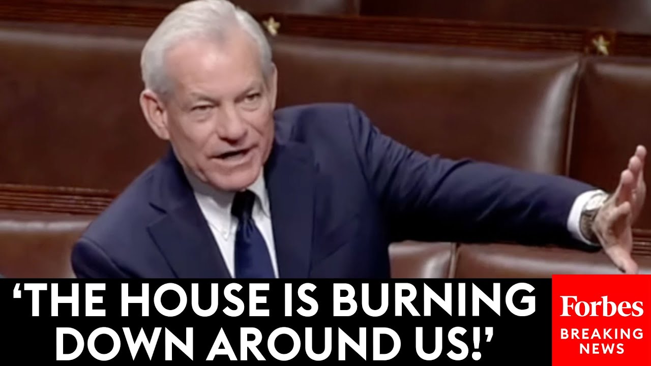 '$83,000 A Second!': David Schweikert Issues Dire Warning About Borrowing And Debt