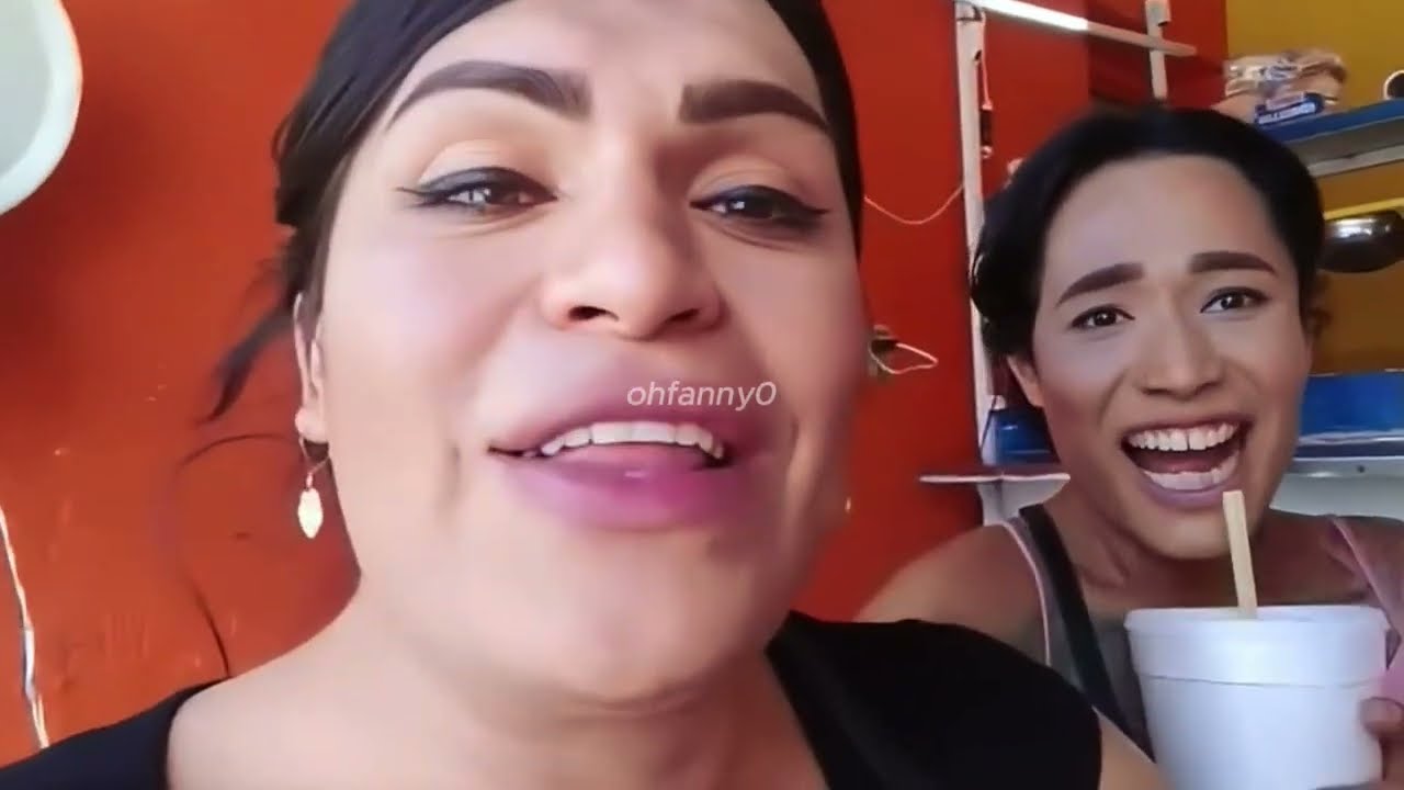 Wendy y Karina Momentos Graciosos 1