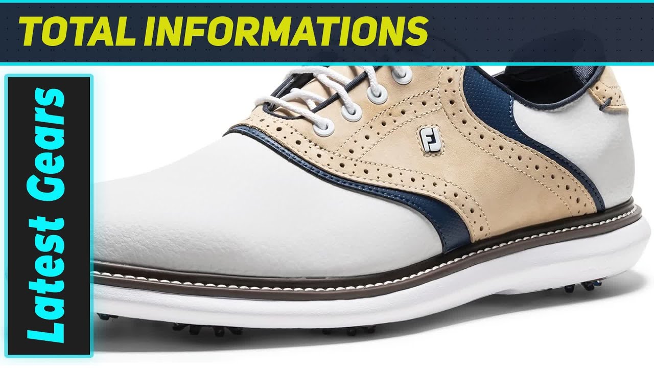 FootJoy Traditions: Единственная обувь для гольфа, которая вам когда-либо понадобится?