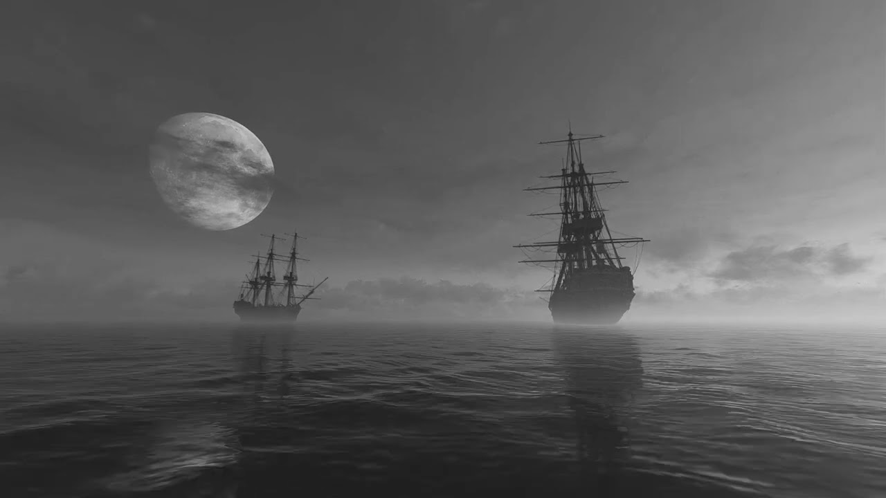The intriguing story of Merchant ship Madagascar that left Melbourne in 1853