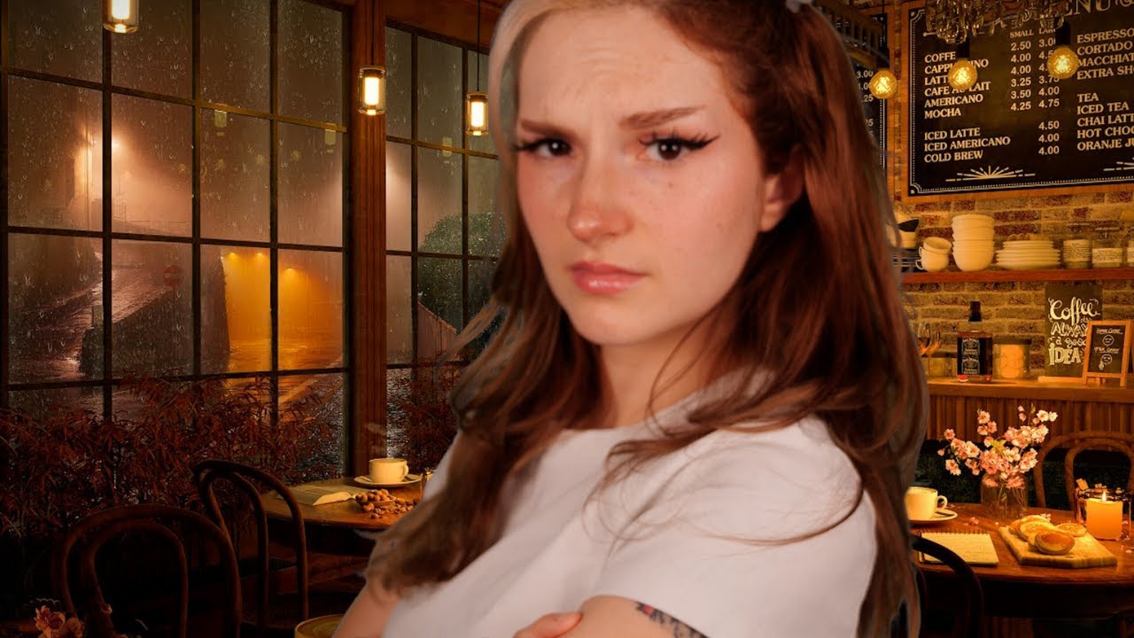 ASMR Your Bully Secretly Likes You