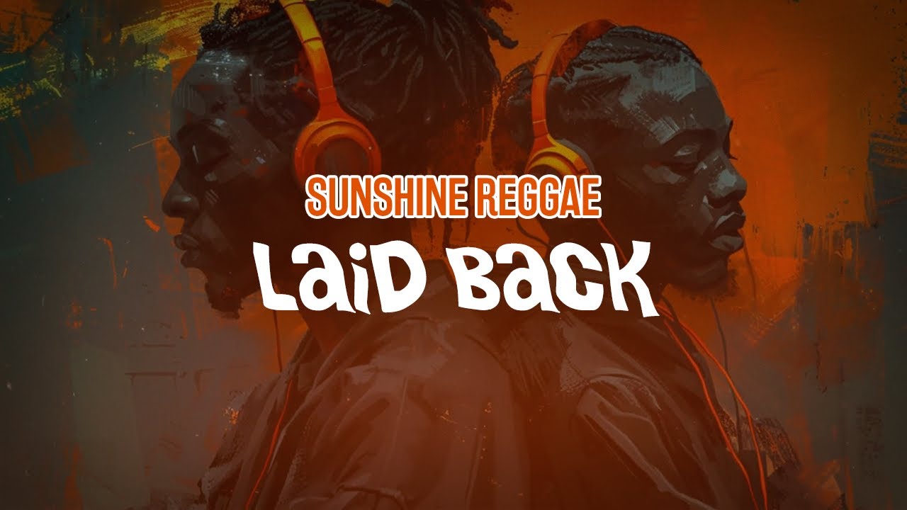 Laid Back - Sunshine Reggae (Lyric Video)