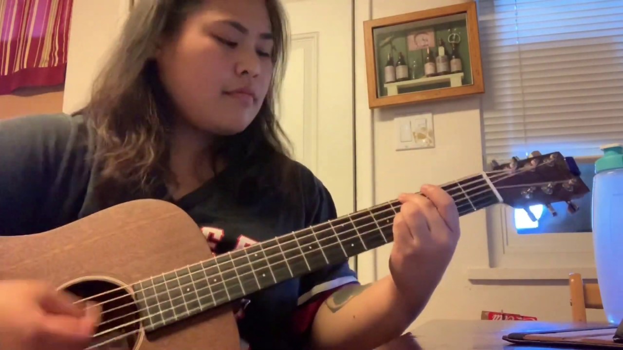 Martyr by CHNDTR Cover by Chuchi (Acoustic)