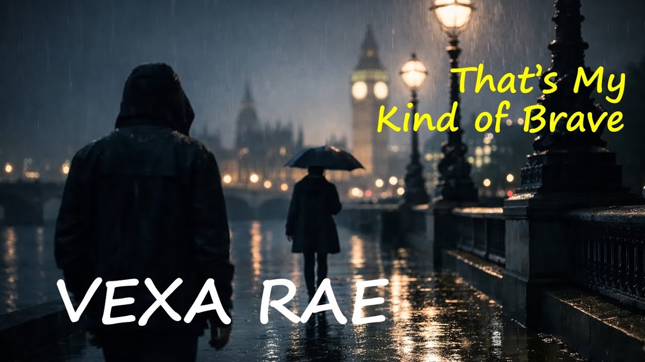 Vexa Rae - That's My Kind of Brave