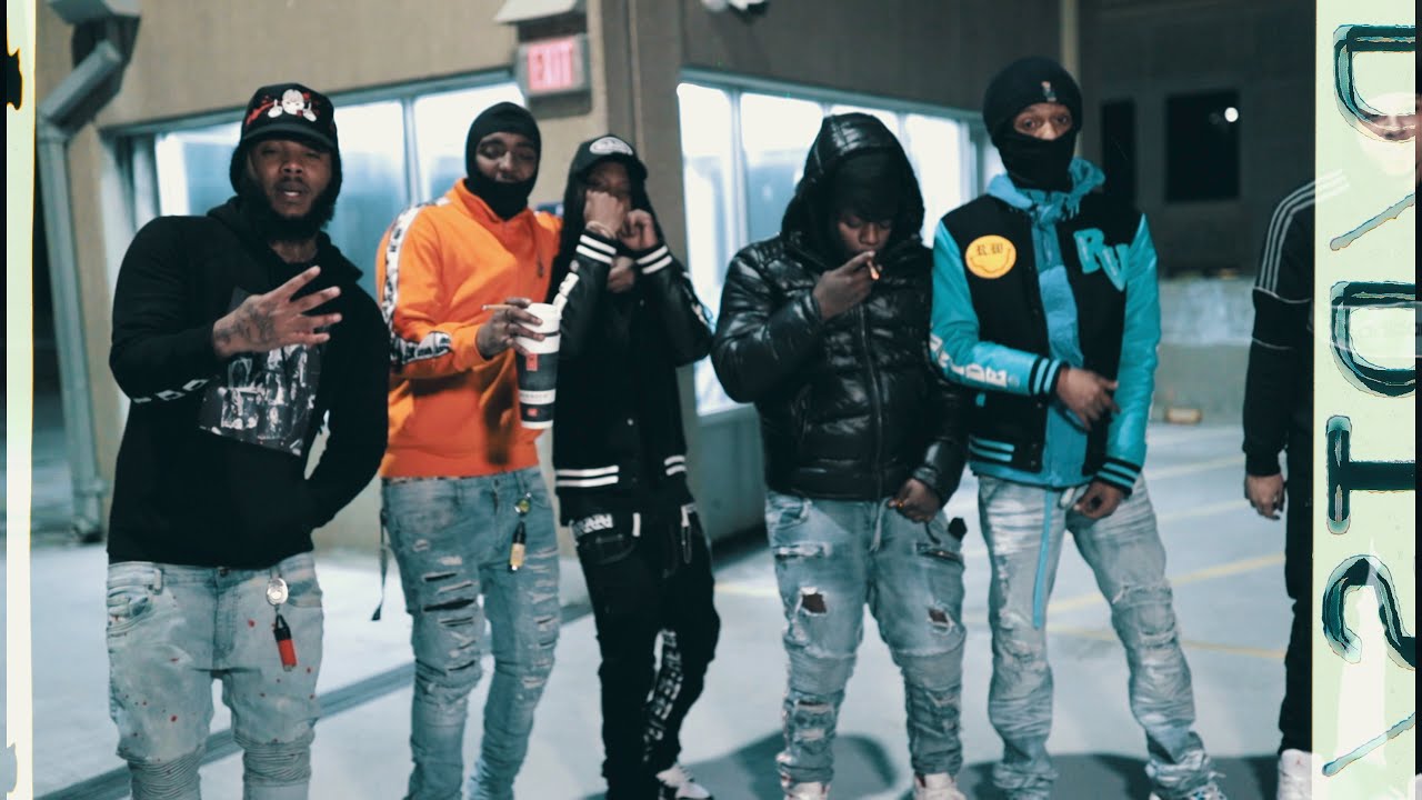 Richie Tenz - Dont know How To Act / Shot By @NicoNelMedia