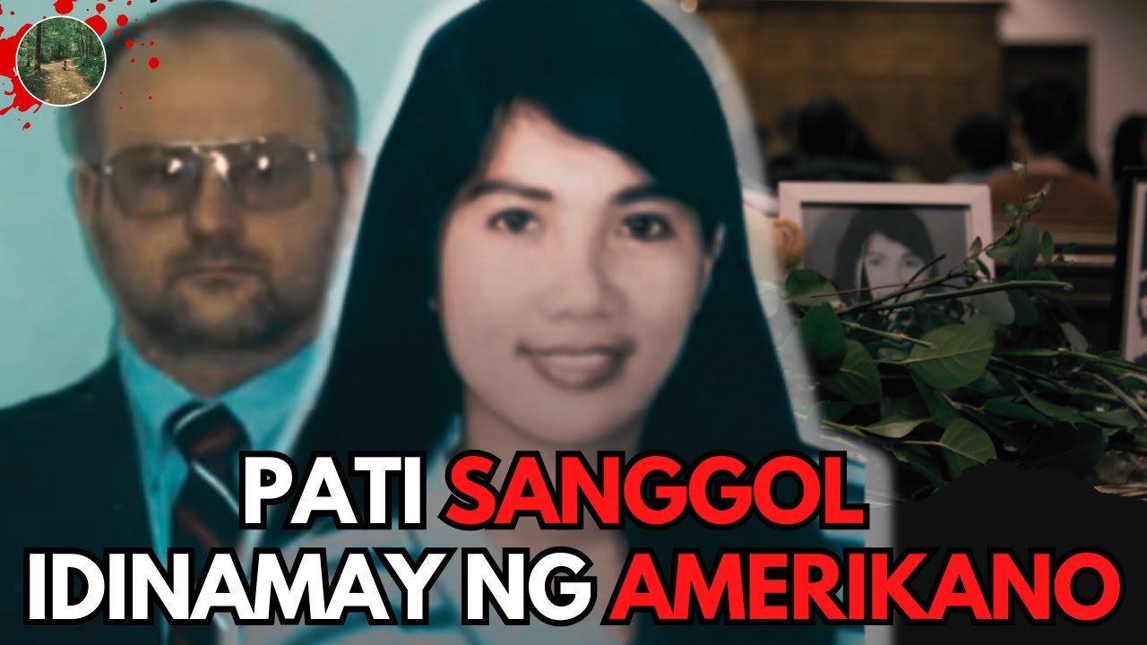 PATI SANGGOL SA KANYANG SINAPUPUNAN AY IDINAMAY - SUSANA REMERATA [Tagalog Crime Story]