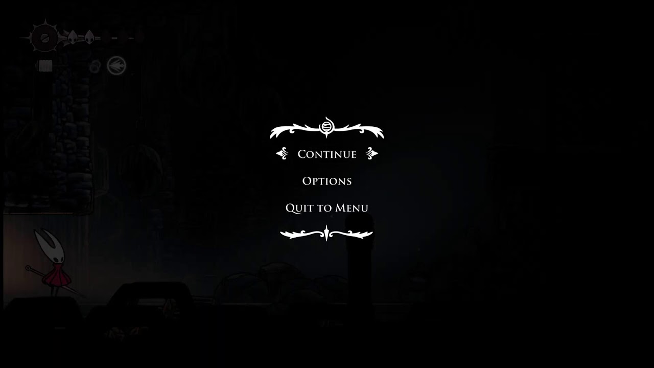Hollow Knight Silksong