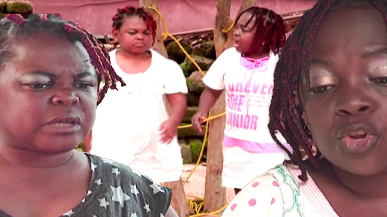AKI AND PAW PAW OLD CLASSIC NIGERIAN MOVIE | AKI AND PAWPAW | - AFRICAN MOVIES 