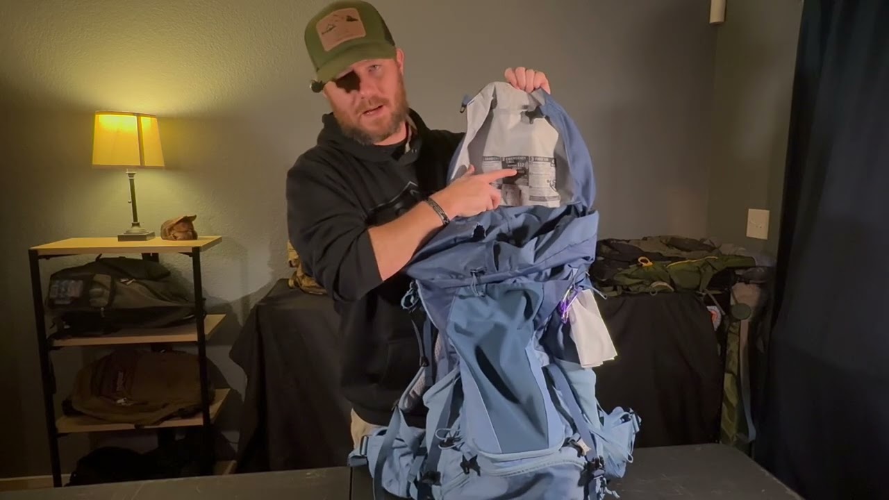 Ep 4: Dueter Women's Backpack
