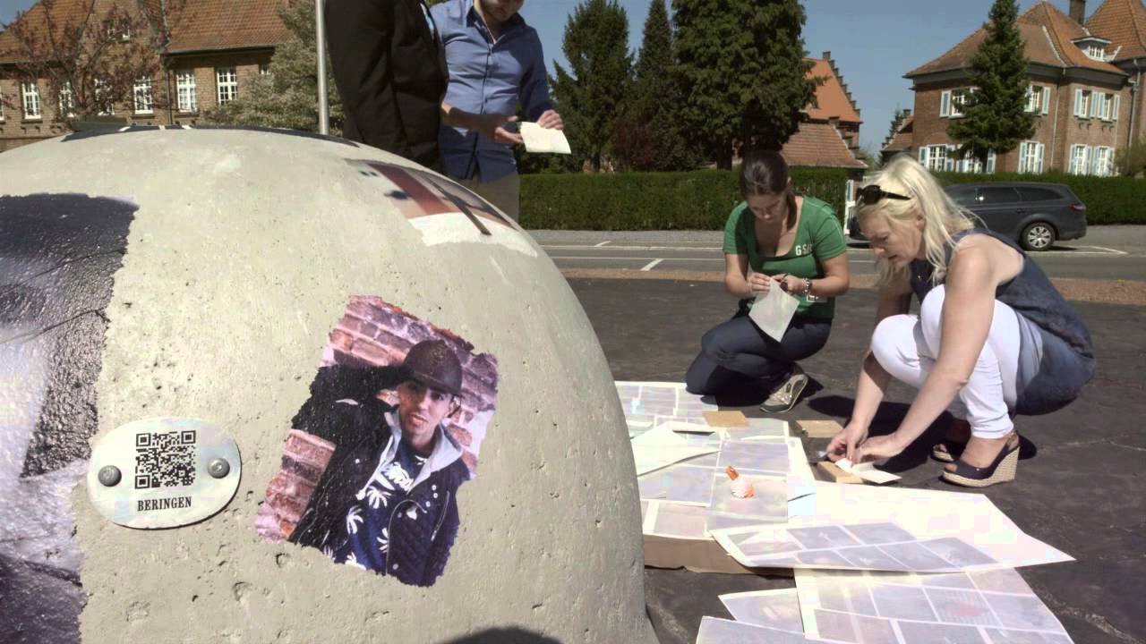 Kleine Verhalen in een Groote Oorlog - Beringen
