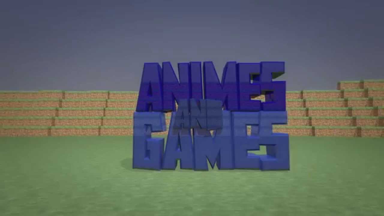 Sua Intro AnimeAndGames By: Euzin