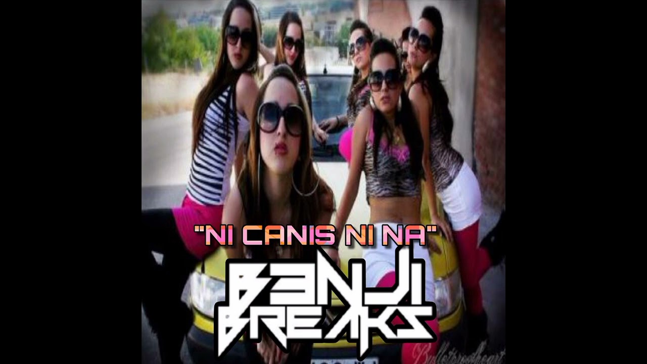 B3nji Breaks - Ni Canis Ni Na
