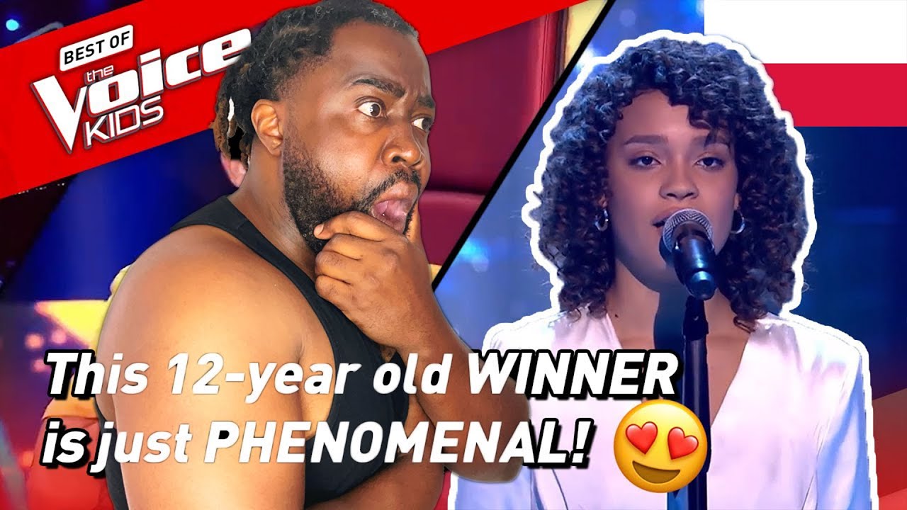 MUST SEE! - Sara James WINS The Voice Kids! 😍 | Road To