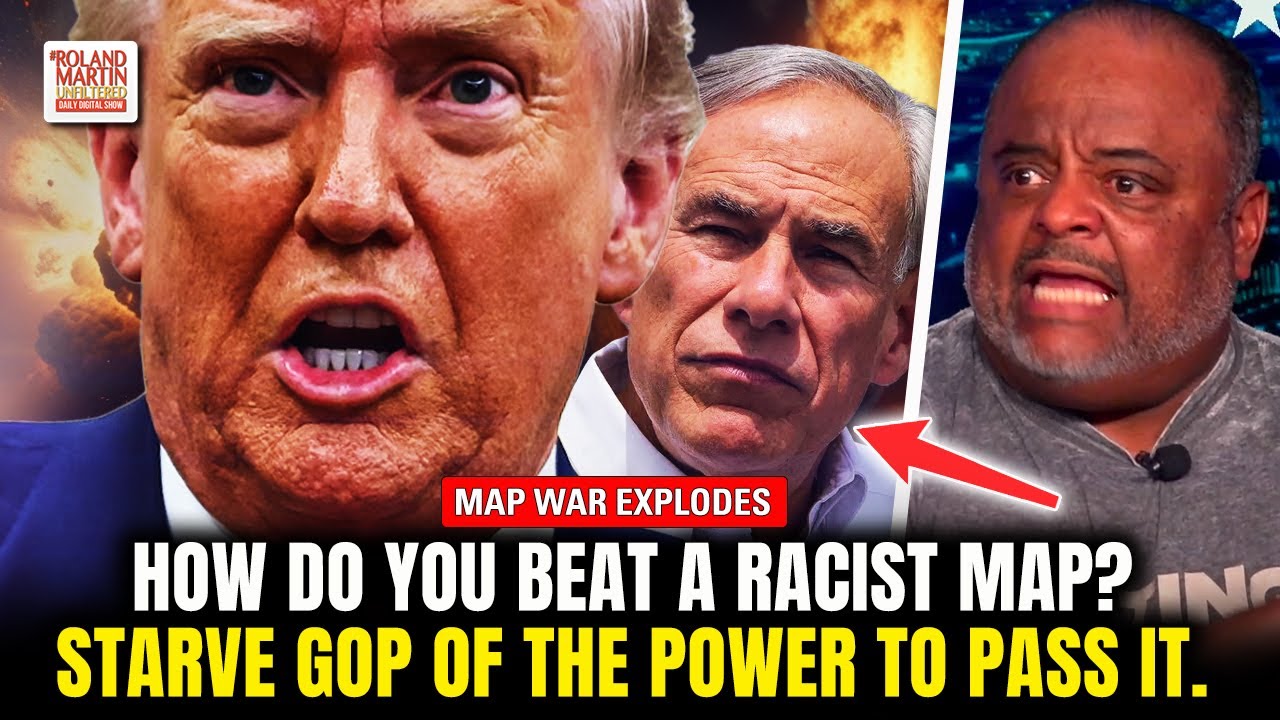 No Quorum, No Racist Map: Texas Dems Outsmart and Shut Down the GOP