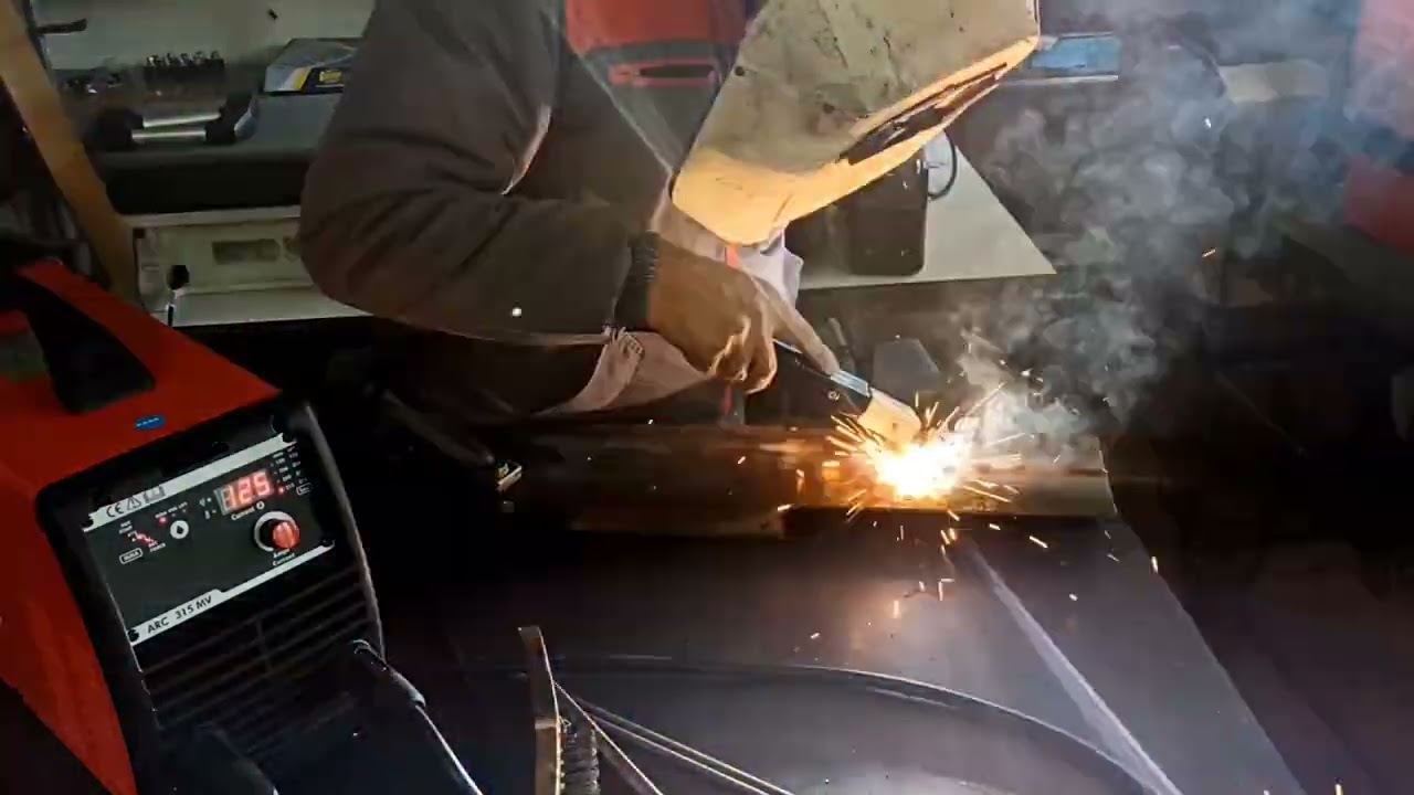 WTL ARC 315 MV
