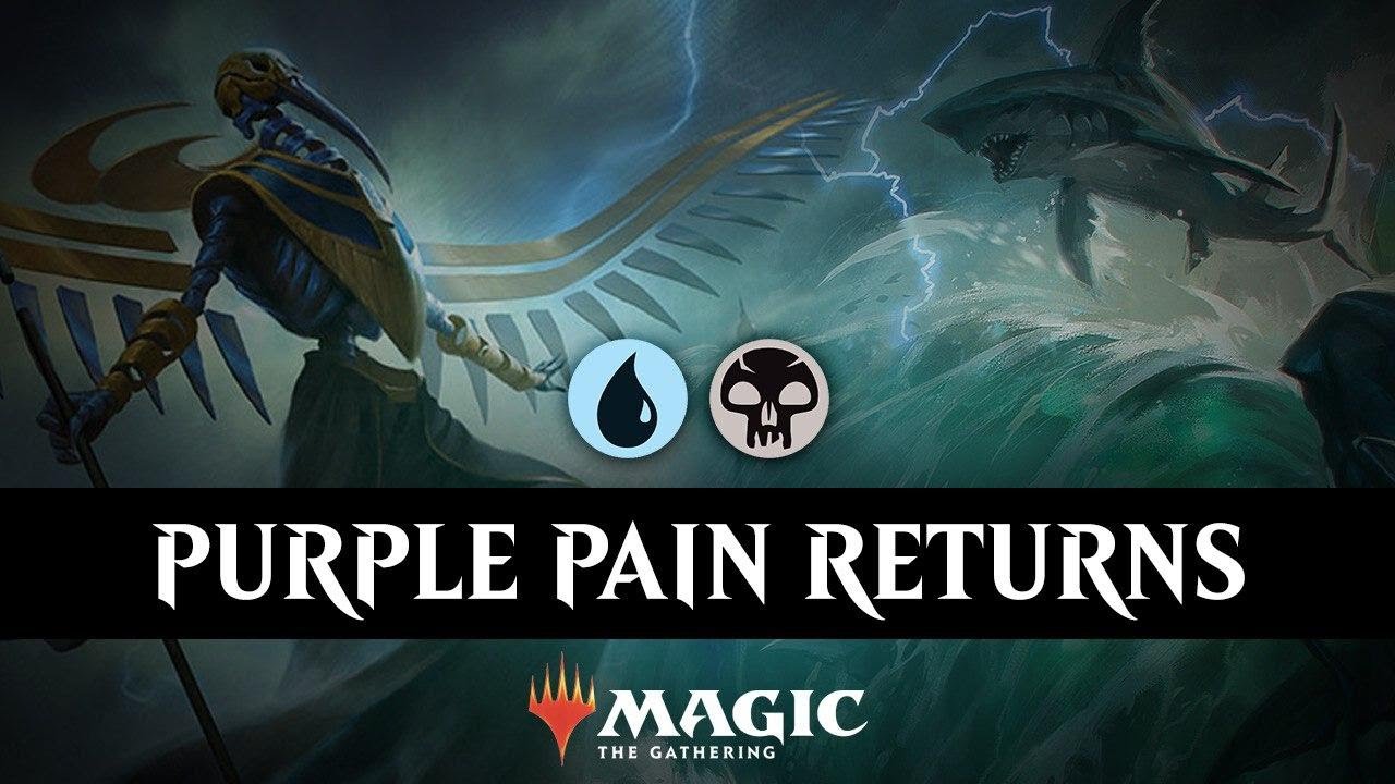 DIMIR DOMINATION | Blue/Black EVIL Control | Mythic Top 300