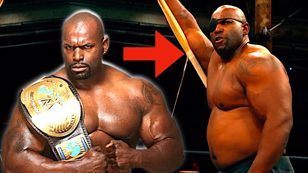 Former WWE IC Champion does Lucha Libre!