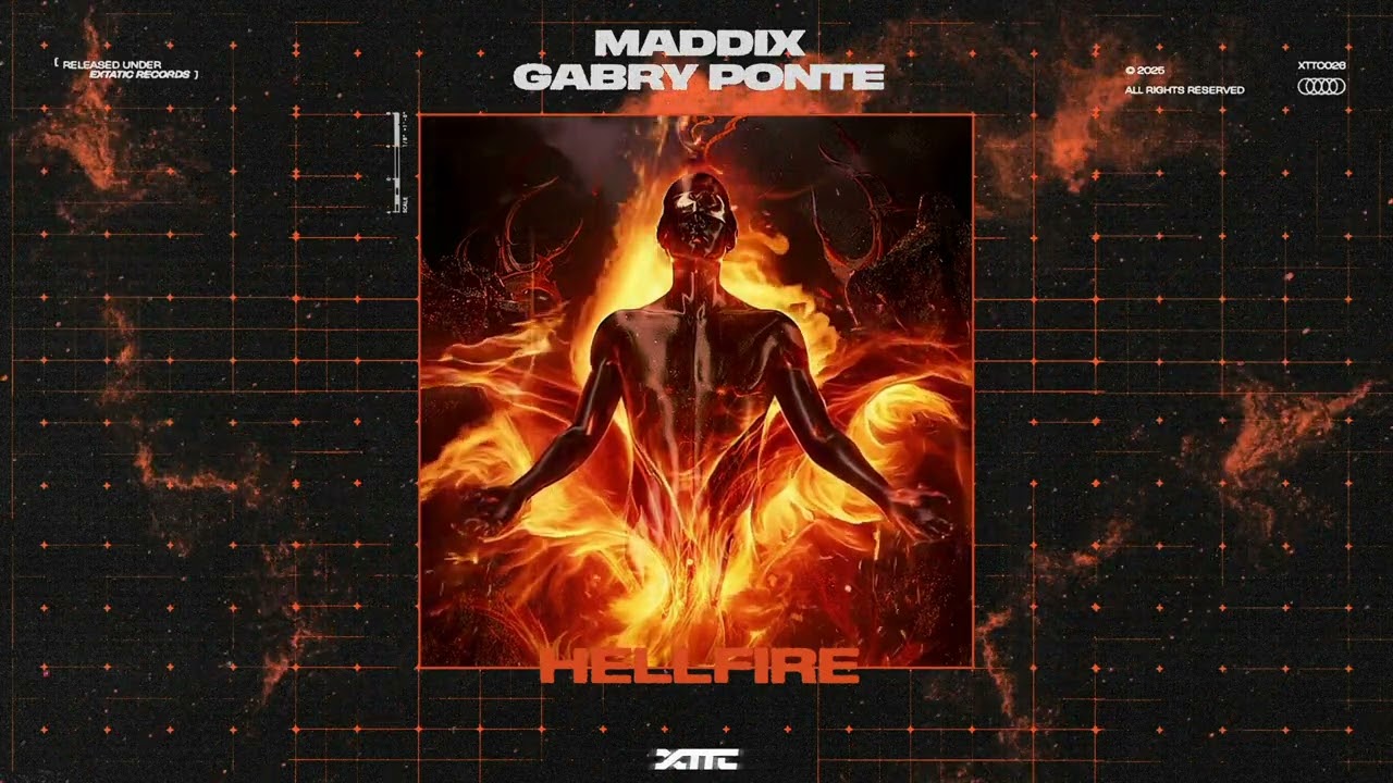 Maddix & Gabry Ponte - Hellfire