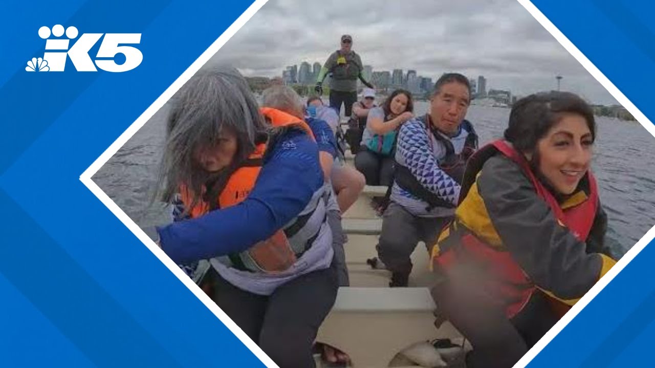Thrills on the water: Seattle Dragon Boat Festival celebrates tradition, culture and community