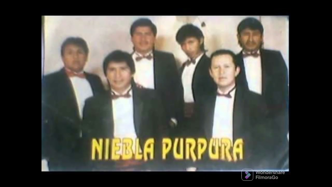 MIX- GRUPO NIEBLA PURPURA, LOS TIGRES DE BOLIVIA//TEMAS COMPLETAS