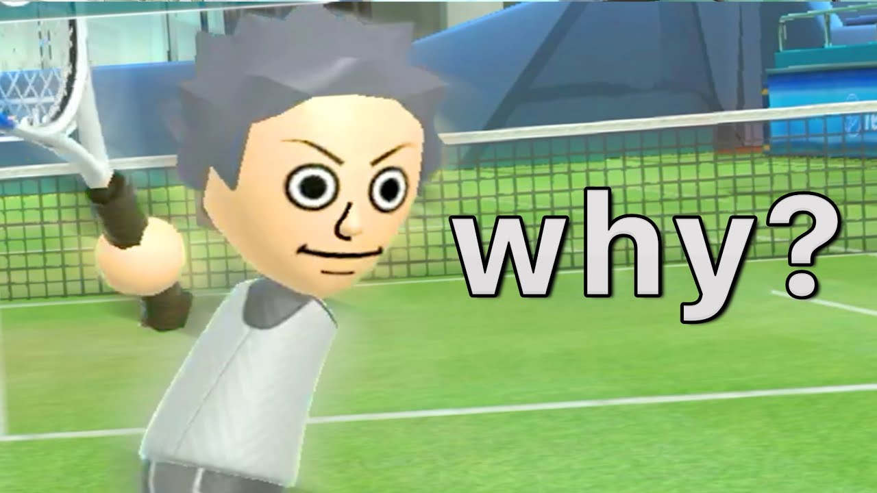 Wii Sports Club is the most pointless Nintendo game ever.