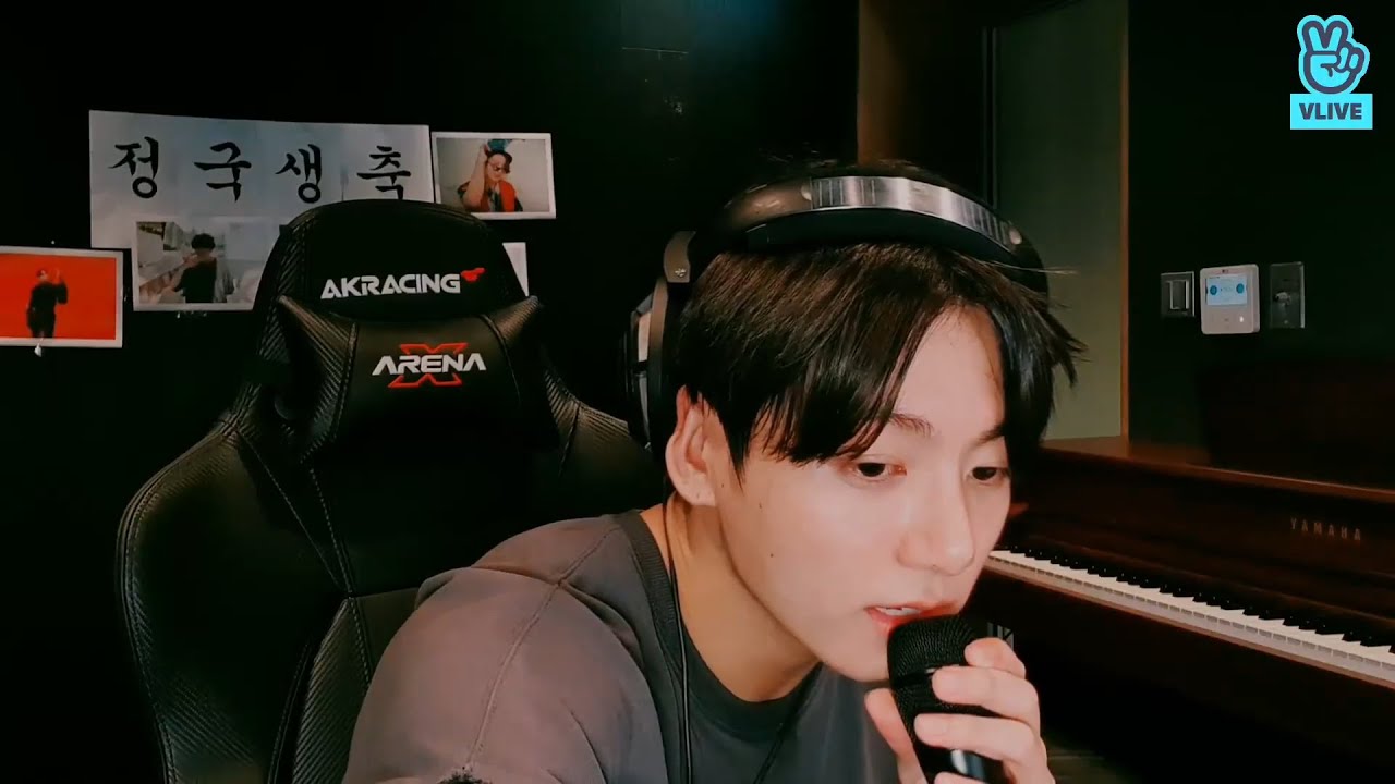 Dimple / Illegal (보조개) - Jungkook(JK) of BTS