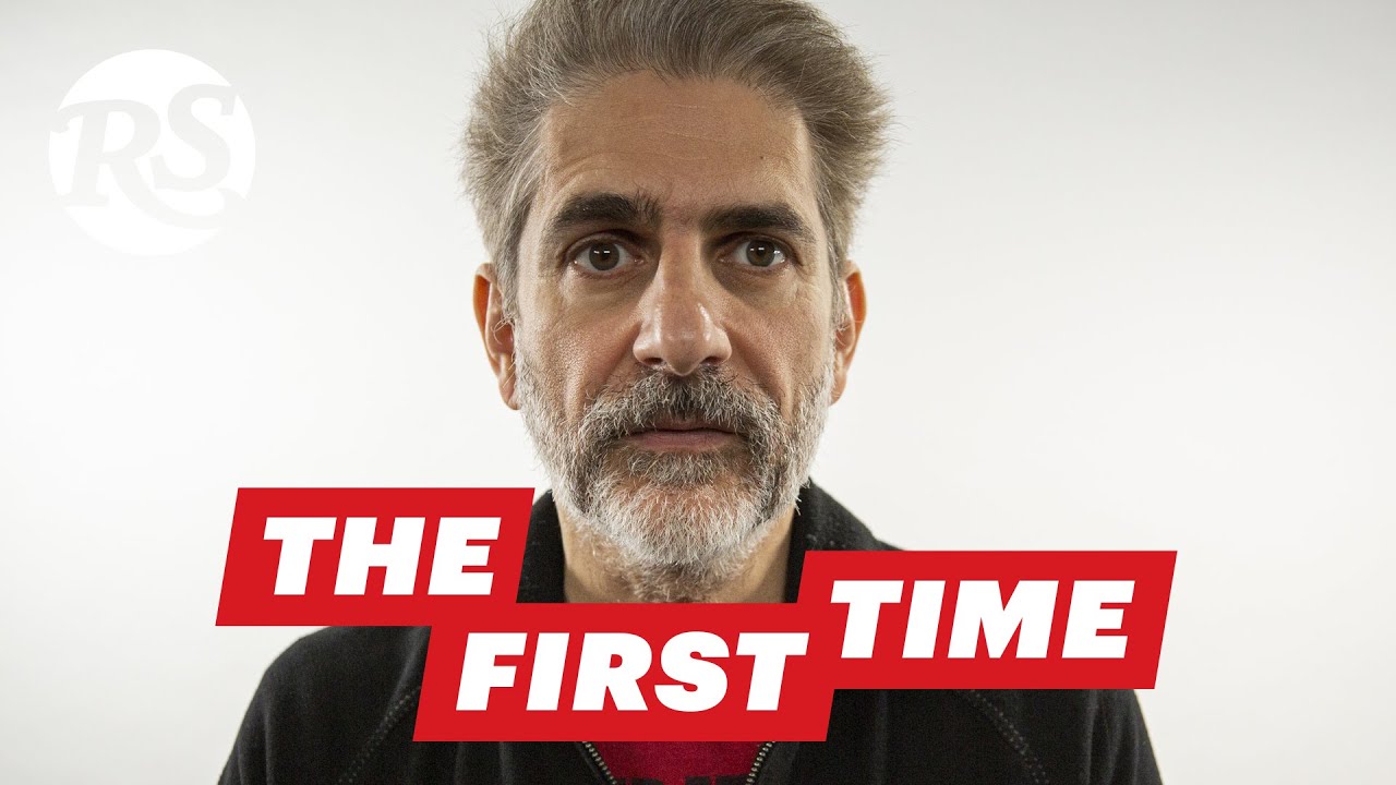 Michael Imperioli On Throwing His 'Sopranos' Emmy Away and Meeting Martin Scorsese | The First Time