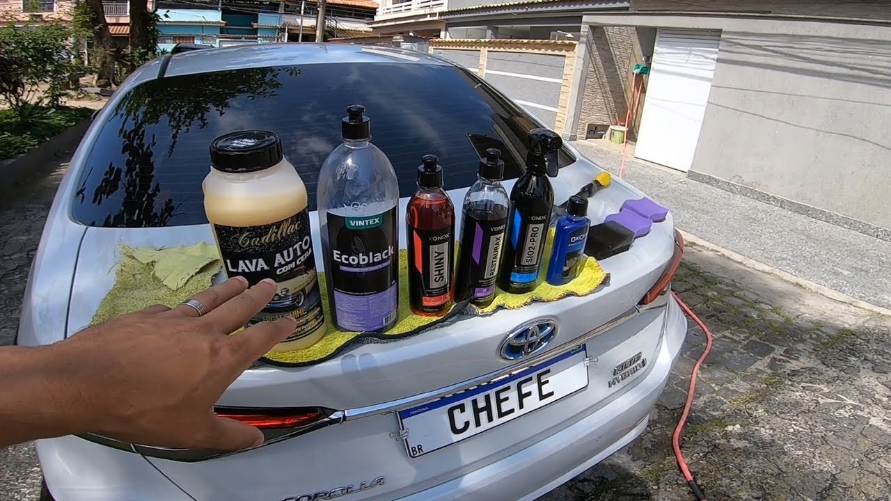 🔴 SÓ PRODUTOS TOP, SEU CARRO VAI FICAR ZERO! Uber, 99pop, indriver