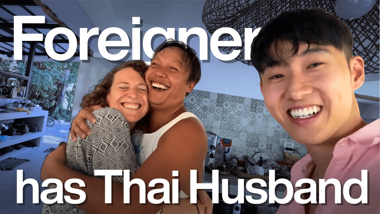 Foreigner living in Koh Lanta with Thai Husband