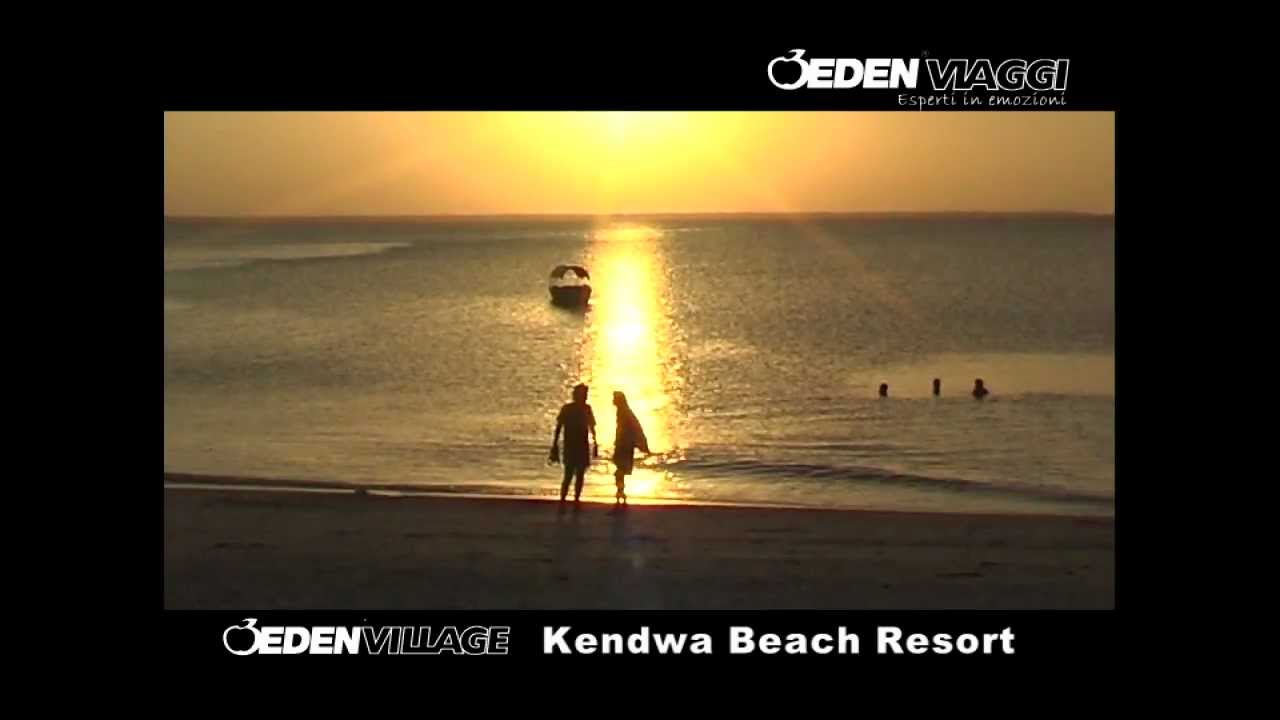 Eden Village Kendwa Beach Resort     Zanzibar