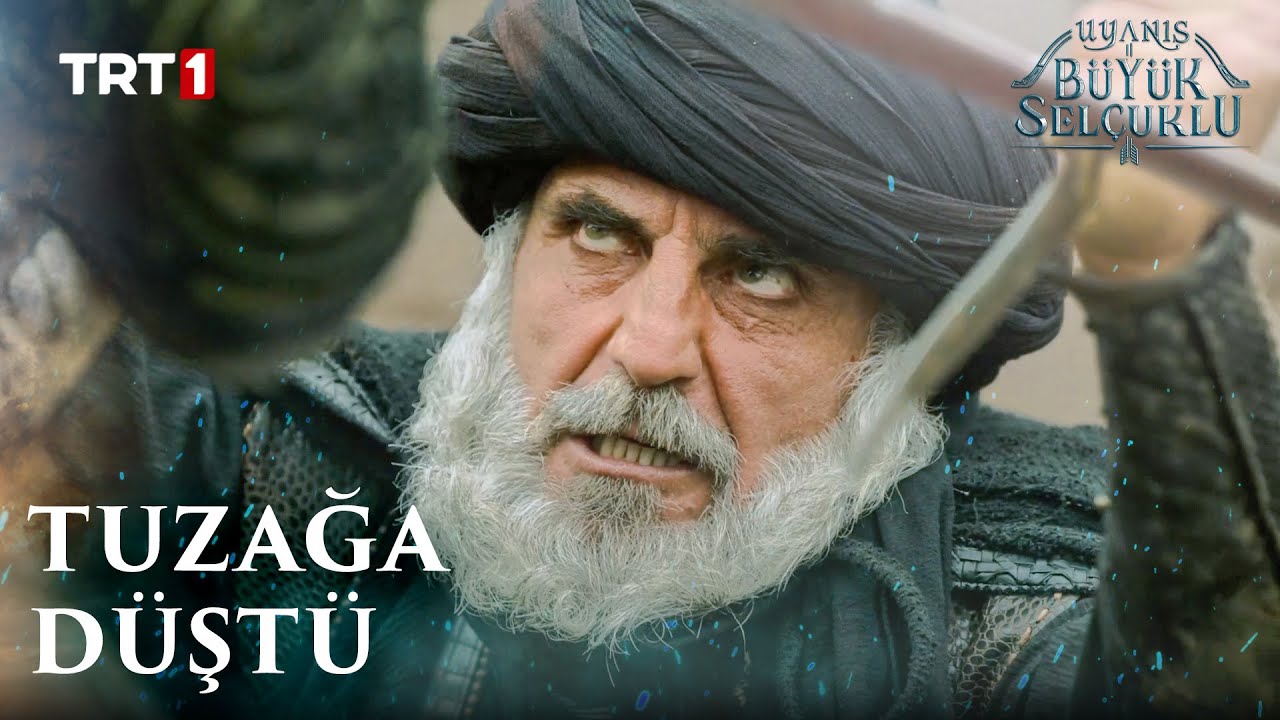 Hasan Sabbah Köşeye Sıkıştı - Uyanış: Büyük Selçuklu 17. Bölüm@AlparslanBuyukSelcukluDizisi