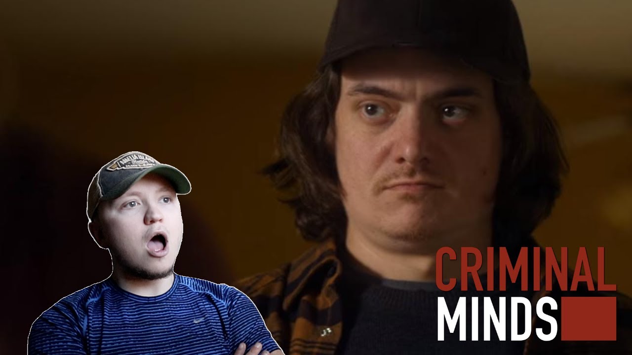 Criminal Minds S5E6 'The Eyes Have It' REACTION