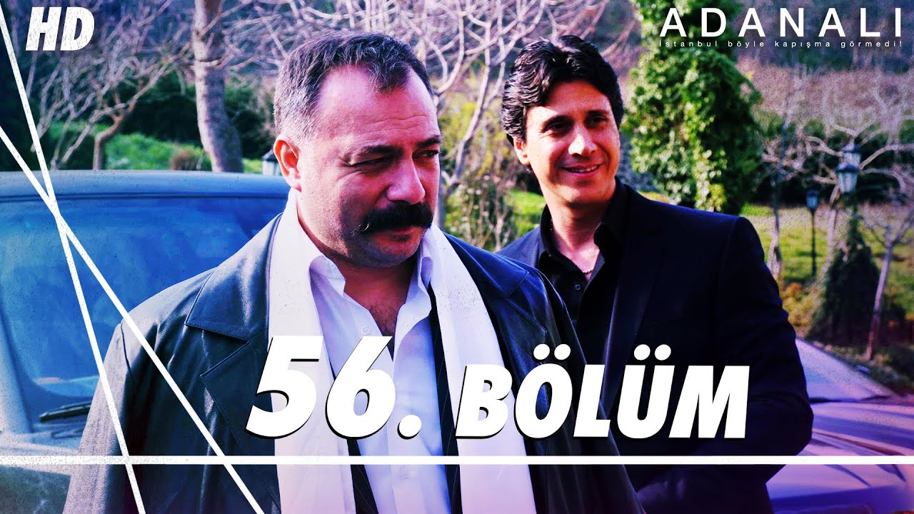 Adanalı 56. Bölüm | HD