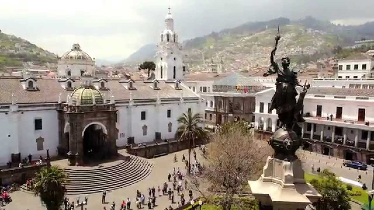 De Quito el Corazón - ft Camila Terán, Fernando Pacheco y Martín Terán