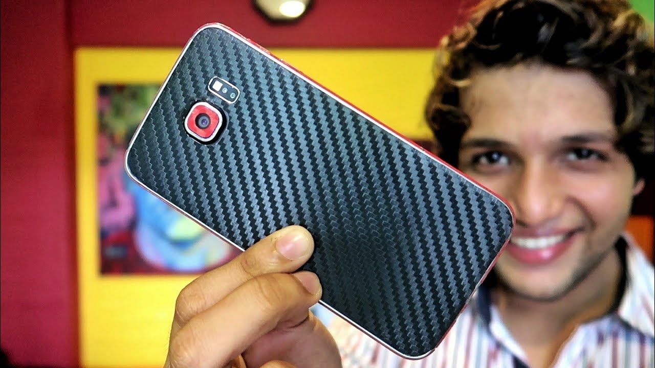 DIY SKIN PHONE AND EARN MONEY AT HOME