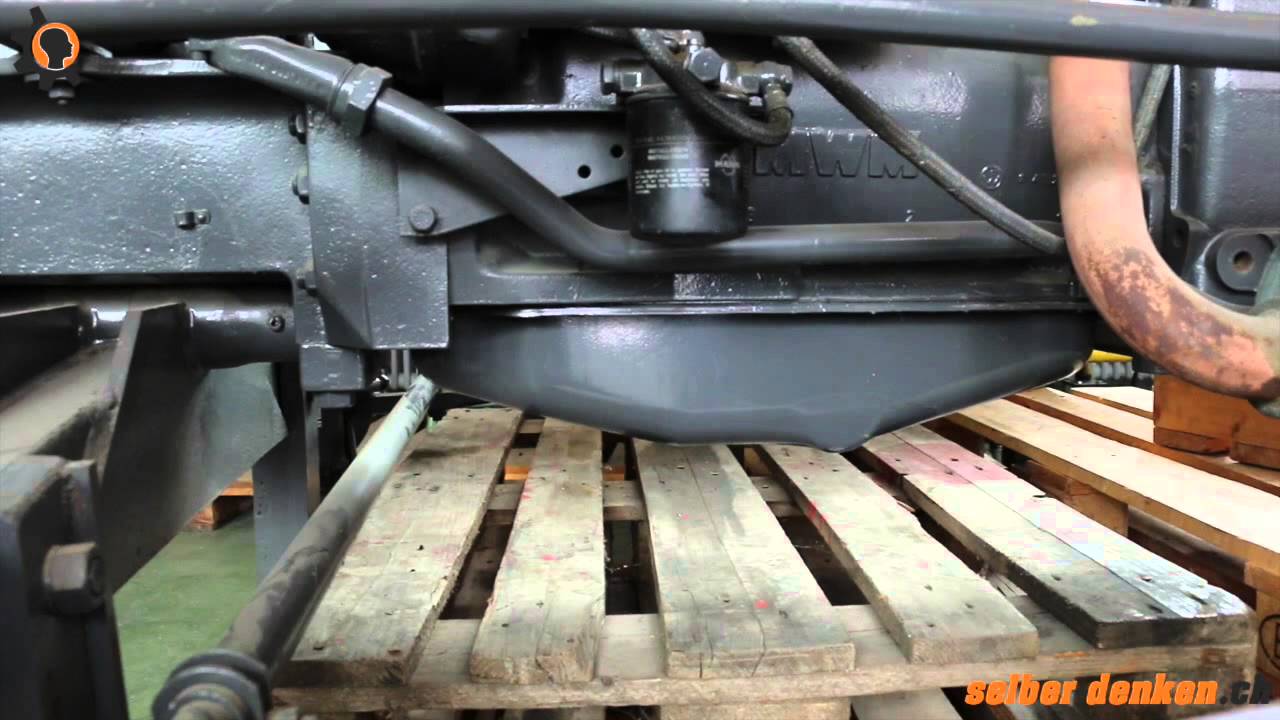 2T 4T Motor Wartung und Kontrolle