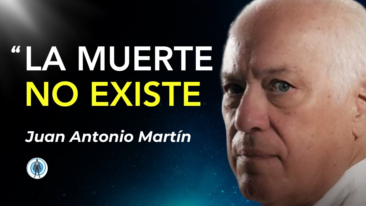 Viví la Eternidad en 5 Segundos | JUAN ANTONIO MARTÍN | @SomosAlma