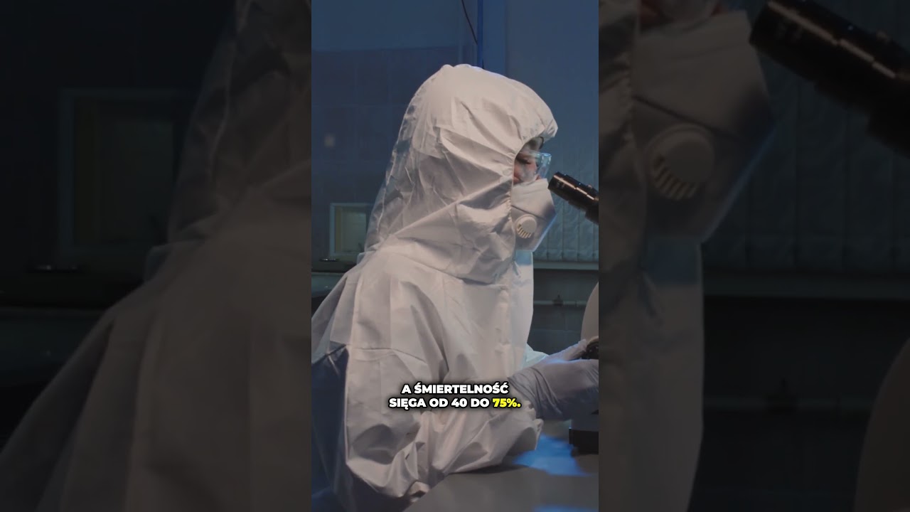 GROŹNY WIRUS NIPAH WRACA W AZJI!