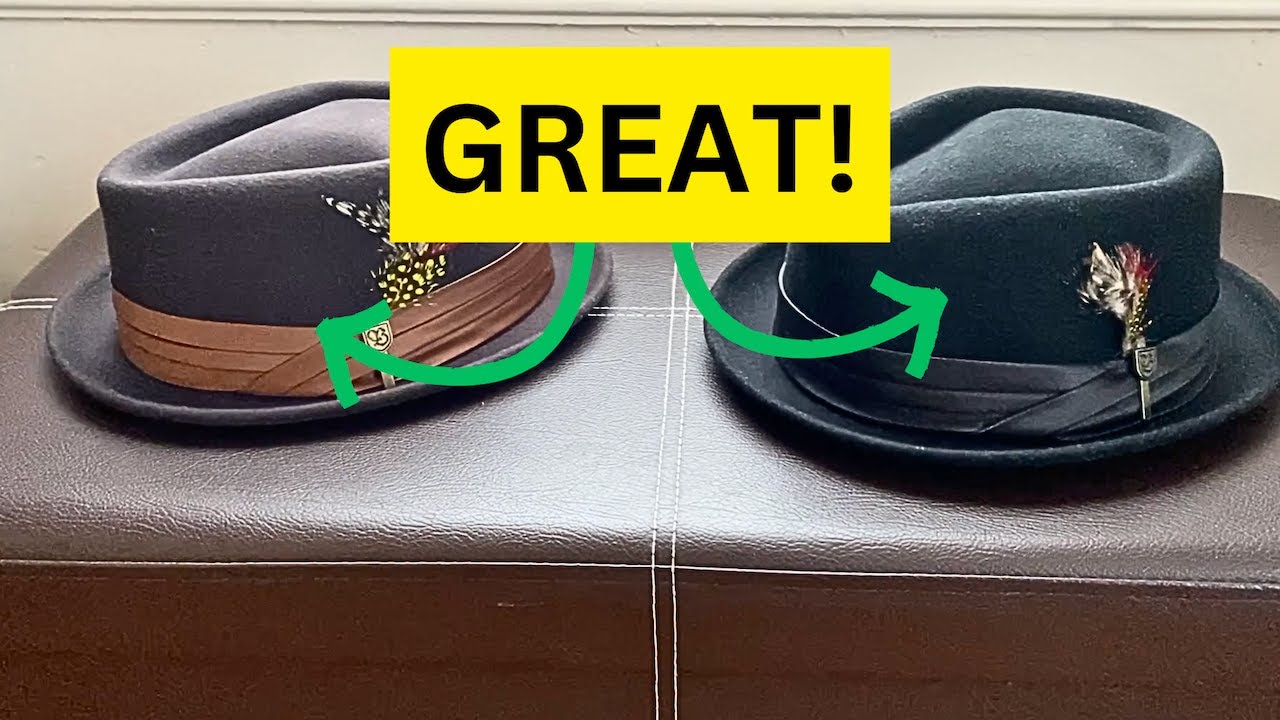 Brixton Stout Pork Pie Hat review